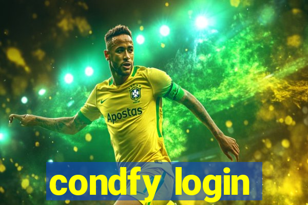 condfy login